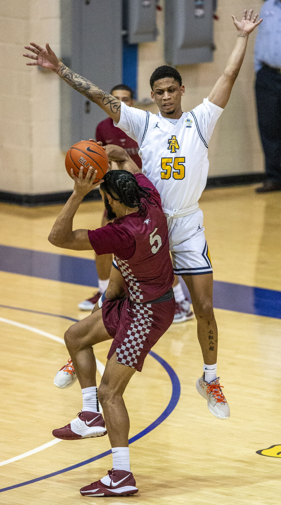 NCAT BBK